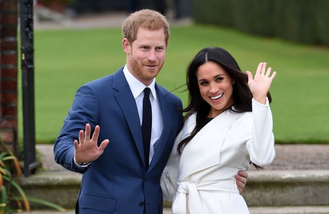 Poznáme dátum a miesto svadby princa Harryho a Meghan Markleovej