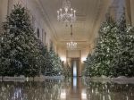 CNN bojkotuje vianočný večierok v Bielom dome