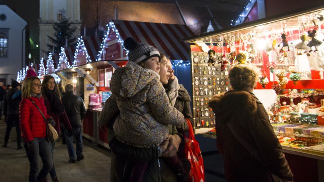 Polícia sa vyjadrila ku správam o plánovanom útoku na vianočných trhoch v Bratislave