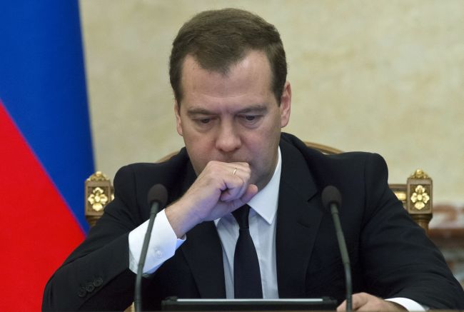Medvedev: Vzťahy Ruska s USA sú najhoršie od brežnevovských čias