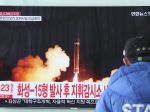 Nová severokórejská raketa by mohla zasiahnuť aj Washington