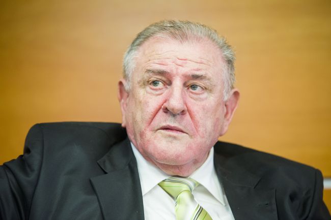 Polícia naďalej preveruje prípad amnestií Vladimíra Mečiara