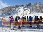 Vo Vysokých Tatrách sa už lyžuje, spustili tri zjazdovky