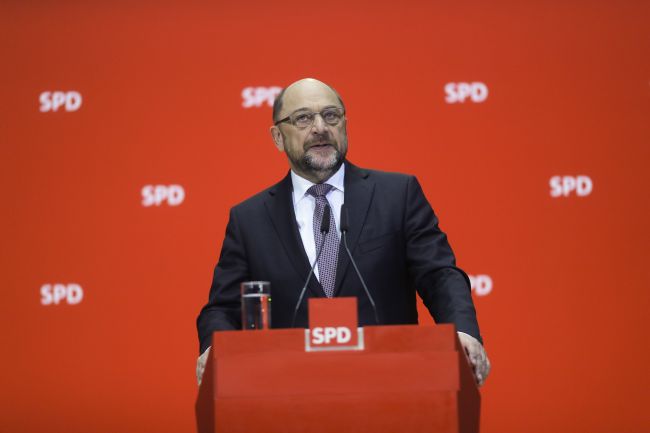 SPD poprela, že by sa už dohodla na koaličných rokovaniach s CDU/CSU