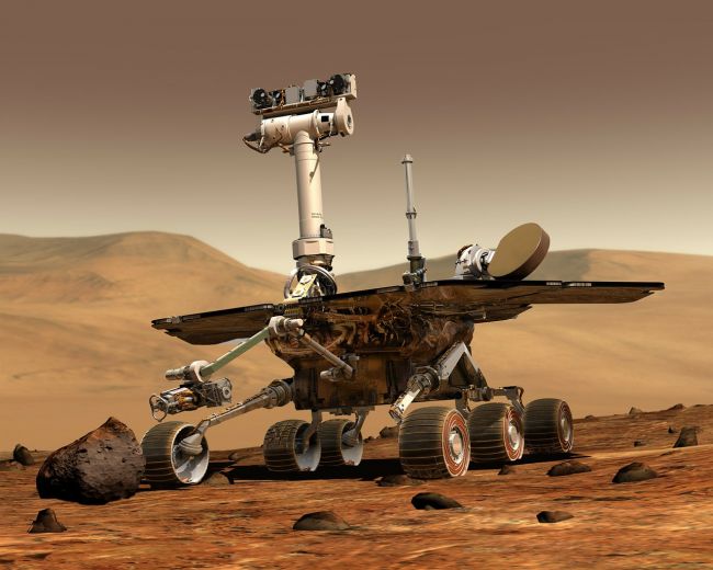 „Videla som, ako po Marse kráčajú ľudia,“ hovorí bývalá zamestnankyňa NASA