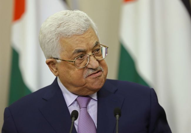 Palestínsky líder varoval USA pred uznaním Jeruzalema za hlavné mesto Izraela