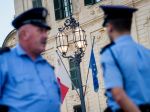Zatkli ďalších podozrivých z vraždy investigatívnej maltskej novinárky