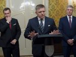Kolícia zjednotila svoj postup v otázke zmrazovania platov, potvrdil Most-Híd