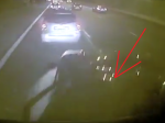 Video: Vodič zaspal za volantom, spôsobil hroznú nehodu