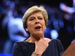 Britská premiérka Mayová bola cieľom zmareného teroristického sprisahania