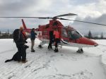 Tragédia vo Vysokých Tatrách: Leteckí záchranári už mužovi nedokázali pomôcť