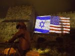 USA uznávajú Jeruzalem za hlavné mesto Izraela
