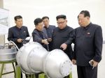 Jadrová vojna na Kórejskom polostrove je neodvratná, vyhlásila KĽDR
