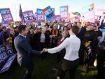 Manželstvá osôb rovnakého pohlavia schválila i dolná komora austrálskeho parlamentu