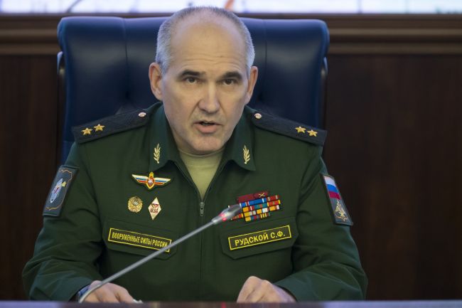 Ruský generálny štáb oznámil splnenie úlohy - porážku Islamského štátu v Sýrii
