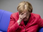 Merkelová nesúhlasí s uznaním Jeruzalema ako hlavného mesta Izraela