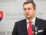 Andrej Danko dostal Medailu M. R. Štefánika. Sľubuje boj proti extrémistom