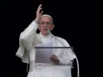 Pápež František chce pozmeniť jeden verš v modlitbe Otče náš
