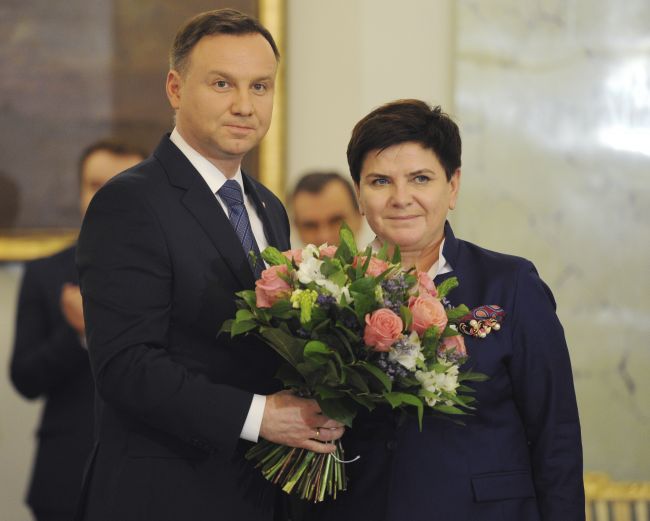 Nový poľský premiér Morawiecki sníva o kresťanskej Európe
