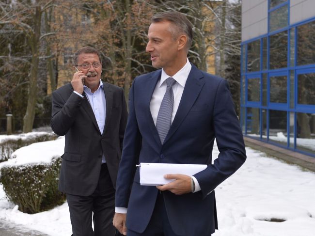 Raši: Vedenie Smeru-SD nikdy neuvažovalo, že by som bol ministrom práce