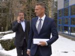 Raši: Vedenie Smeru-SD nikdy neuvažovalo, že by som bol ministrom práce