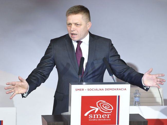 Fico: Chceme opäť vyhrať voľby, aj keď sme v ére antipolitiky