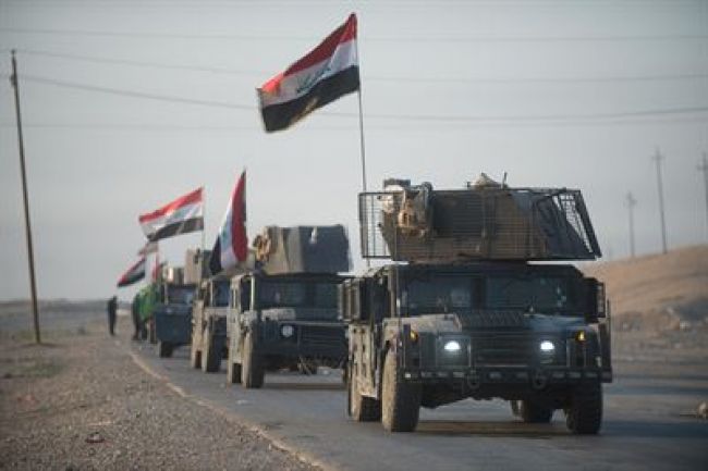Irak je oslobodený od Islamského štátu