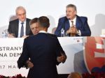 Richard Raši bol zvolený za nového podpredsedu Smeru-SD