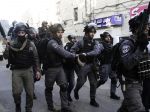 Palestínske protesty proti Trumpovmu rozhodnutiu ohľadom Jeruzalema pokračujú
