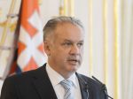 Prezident Kiska vyzval na diskusiu o právach párov rovnakého pohlavia