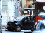 Muž, ktorý autom v Taliansku zrážal chodcov, mal úmysel zabíjať