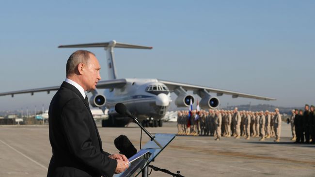Putin: Trumpovo rozhodnutie o Jeruzaleme môže ukončiť mierový proces