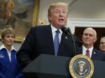 Trump chce opäť lietať na Mesiac a neskôr aj na Mars