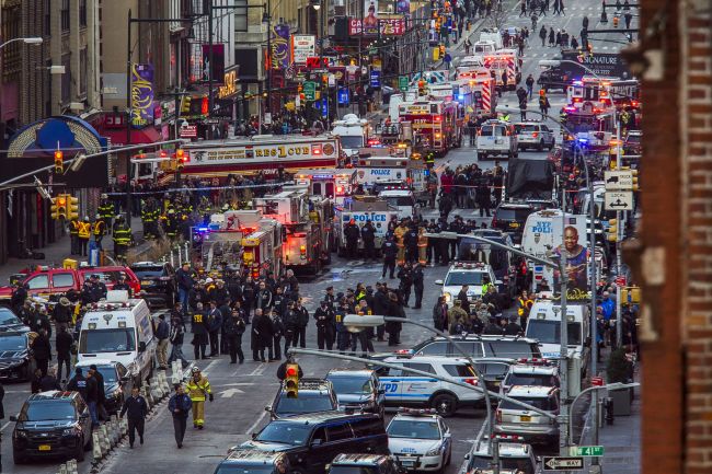 Trump vyzýva po pokuse o útok v New Yorku na prísnejšie imigračné zákony