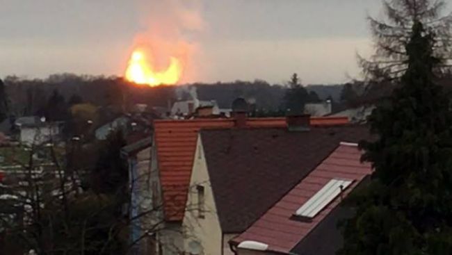 Neďaleko Bratislavy došlo k výbuchu čerpacej stanice, hlásia mŕtvych