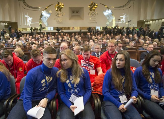 Rusi nebudú bojkotovať ZOH, OKR schválil účasť športovcov v Pjongčangu