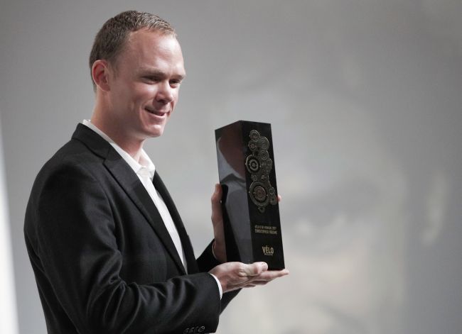 Froome mal počas Vuelty pozitívny dopingový test