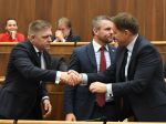 Fico: Schválený rozpočet je tmelom pre vládnu koalíciu