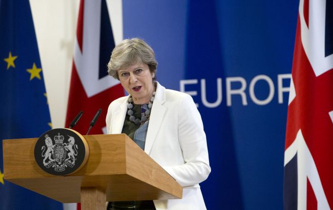Mayová prehrala hlasovanie o návrhu zákona o brexite