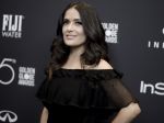 Salma Hayeková: Weinstein bol aj mojou nočnou morou