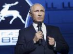 Putin: Rusko sa nedá zatiahnuť do pretekov v zbrojení