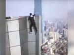 Video: Celý život lozil po mrakodrapoch, jeden sa mu napokon stal osudným