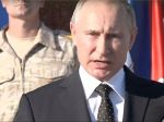 Putin: USA by mohli chcieť využiť militantov v boji proti Asadovi