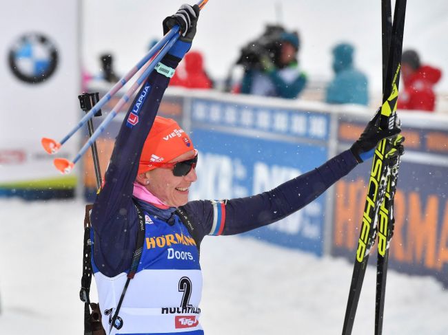 Úžasný úspech Kuzminovej! Vyhrala s veľkým náskokom šprint 3. kola Svetového pohára
