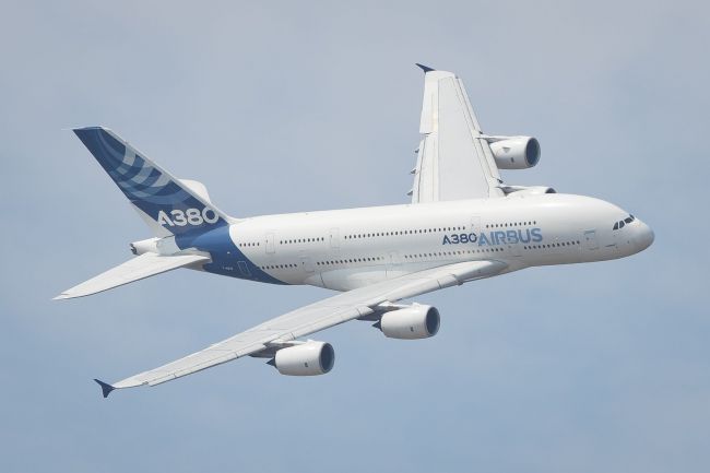 Pozrite sa, aký útvar vyčaroval na oblohe pilot počas skúšobného letu