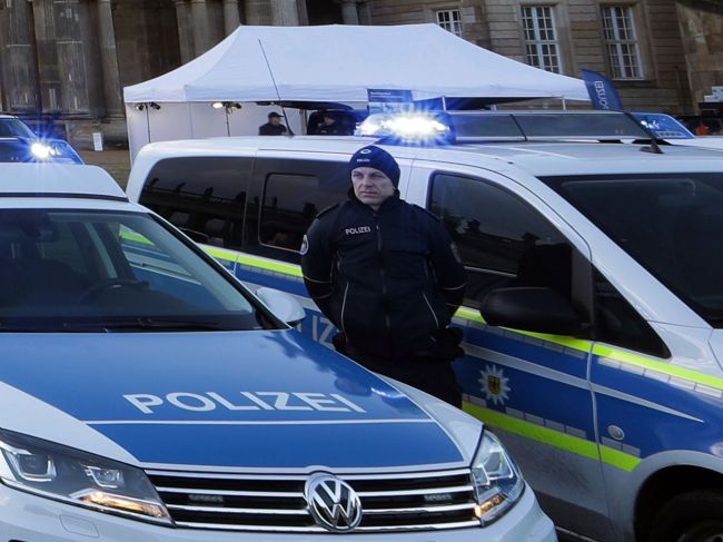 Polícia hlási menší výbuch na stanici v Hamburgu