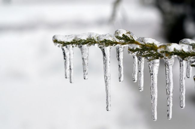 Počas tejto noci nás opäť zastihnú extrémne nízke teploty