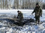 Rusko sťahuje svojich dôstojníkov z kontrolného centra v Donbase