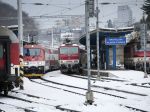 Niektoré vlaky na východ Slovenska sú pred Vianocami už takmer obsadené