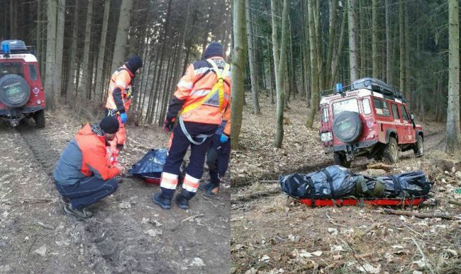V Turčianskych Tepliciach prišiel o život 58-ročný lesný robotník